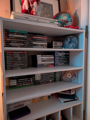 My Game Collection: End of 2024